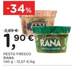 Orvea PESTO FRESCO RANA offerta