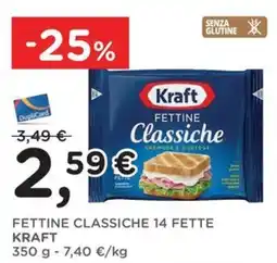 Orvea Fettine Classiche Kraft offerta