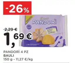 Orvea PANDORÌ BAULI offerta