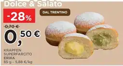Orvea KRAPFEN SUPERFARCITO ERIKA offerta