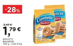 Orvea Ciambelle BALOCCO offerta