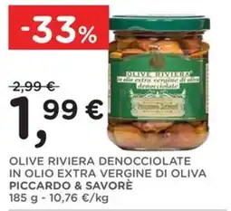 Orvea OLIVE RIVIERA DENOCCIOLATE offerta