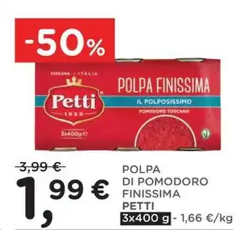 Orvea POLPA FINISSIMA PETTI offerta