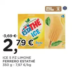 Orvea ICE 5 PZ LIMONE FERRERO ESTATHÉ offerta