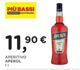 Orvea Aperitivo Aperol offerta
