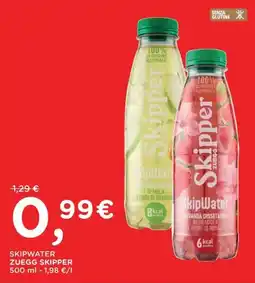 Orvea SkipWater Zuegg Skipper offerta
