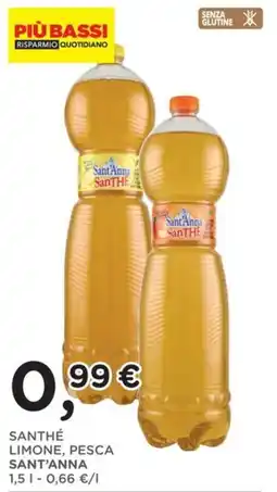Orvea Santhé Sant'Anna offerta
