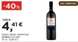 Orvea PINOT NERO TRENTINO SIMBOLI offerta