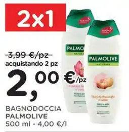 Orvea BAGNODOCCIA PALMOLIVE offerta