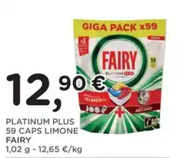 Orvea PLATINUM PLUS FAIRY offerta