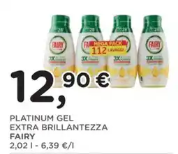 Orvea PLATINUM GEL EXTRA BRILLANTEZZA FAIRY offerta