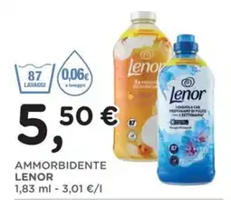 Orvea AMMORBIDENTE LENOR offerta
