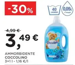 Orvea AMMORBIDENTE COCCOLINO offerta
