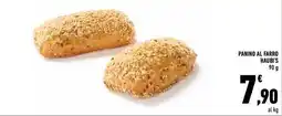Conad Panino al farro haubi's offerta