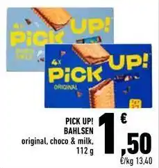 Conad Pick up! bahlsen offerta