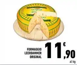 Conad Formaggio leerdammer original offerta