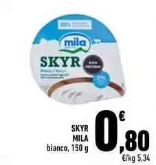 SKYR MILA
