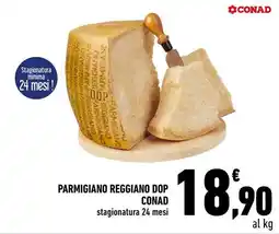 Conad Parmigiano reggiano dop conad offerta