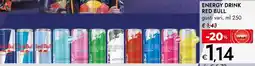 Bennet Energy drink Red Bull offerta