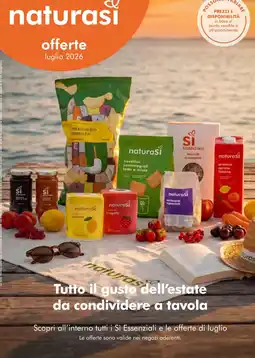 NaturaSì patatine bio classiche naturaSi offerta