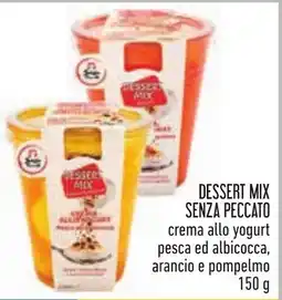 Conad DESSERT MIX SENZA PECCATO offerta