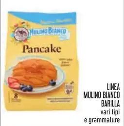 Conad Linea mulino bianco barilla offerta