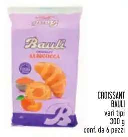 Conad CROISSANT BAULI offerta
