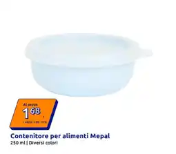 Action Contenitore per alimenti Mepal offerta
