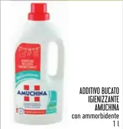 Conad ADDITIVO BUCATO IGRIENIZZANTE AMUCHINA offerta