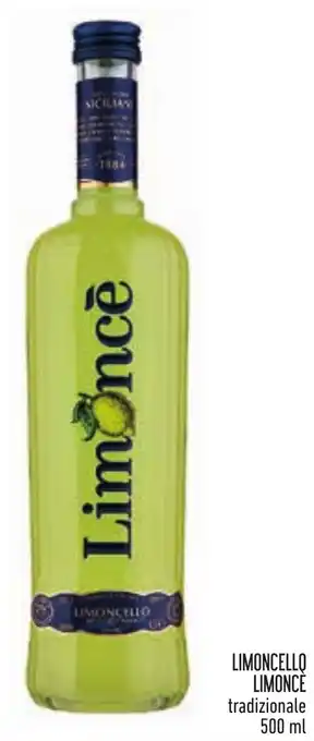 Limoncello Limoncè