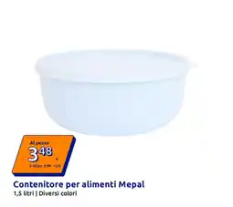 Action Contenitore per alimenti Mepal offerta