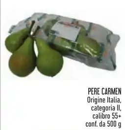 Conad PERE CARMEN offerta