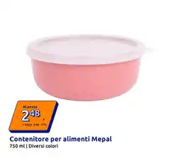 Action Contenitore per alimenti Mepal offerta