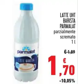 Conad LATTE BARISTA Parmalat offerta