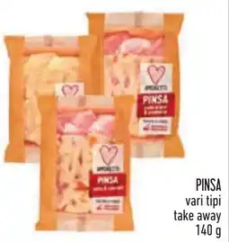 Conad APROGETTI PINSA offerta