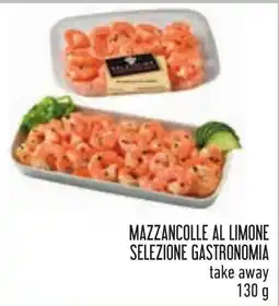 Conad MAZZANCOLLE AL LIMONE SELEZIONE GASTRONOMIA offerta