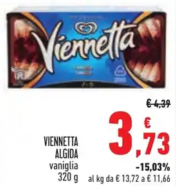 Conad Viennetta vaniglia offerta