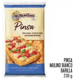 Conad Pinsa MULINO BIANCO offerta
