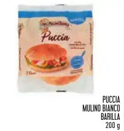 Conad Puccia Mulino Bianco Barilla offerta