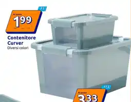 Action Contenitore Curver offerta