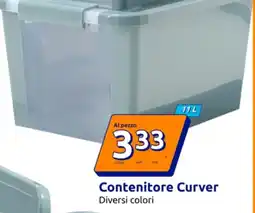 Action Contenitore Curver offerta