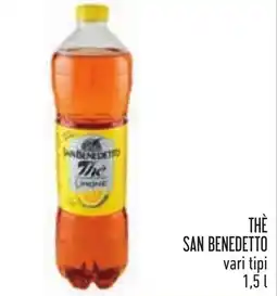 Conad Thè San Benedetto offerta