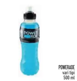 Conad POWERADE offerta