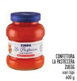 Conad CONFETTURA LA PASTICCERA ZUEGG offerta