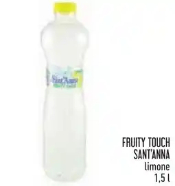 Conad FRUITY TOUCH SANT'ANNA limone offerta