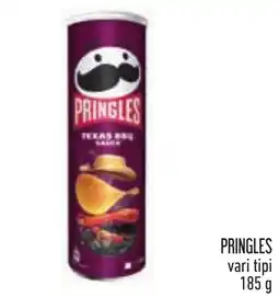 Conad PRINGLES Texas BBQ offerta
