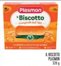 Conad Il Biscotto Plasmon offerta