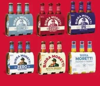 Birra Moretti
