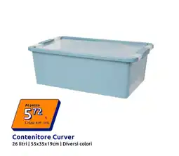Action Contenitore Curver offerta