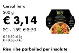 NaturaSì Cereal Terra offerta